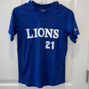 Boys/Youth Medium baseball Jersey